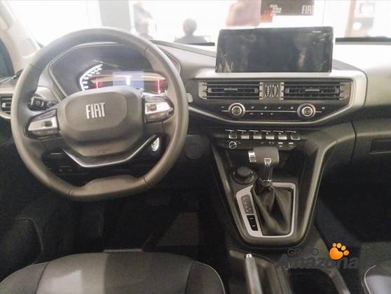 FIAT TITANO 2.2 TURBO DIESEL VOLCANO 4X4 AT8 FIAT TITANO 2.2 TURBO DIESEL VOLCANO 4X4 AT8